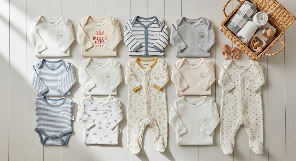 baby clothes