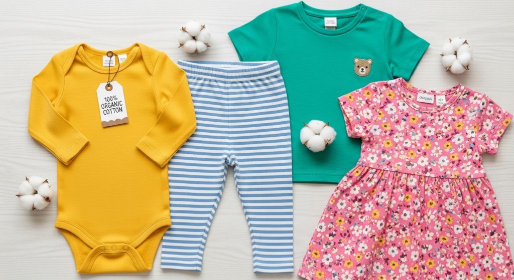 baby clothes