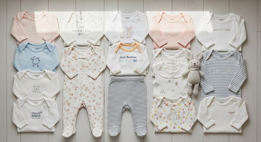 baby clothes
