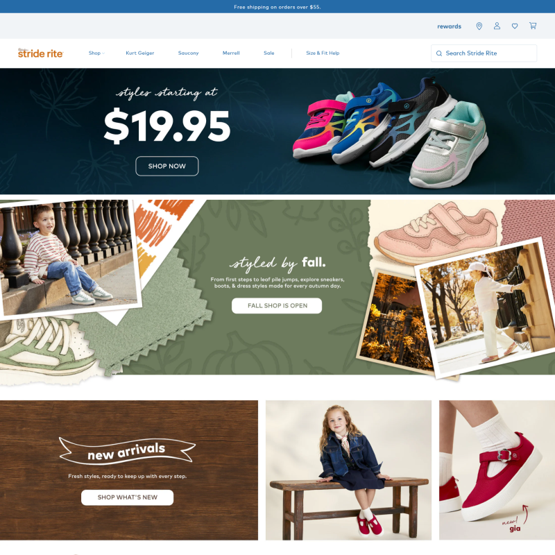 Stride Rite
