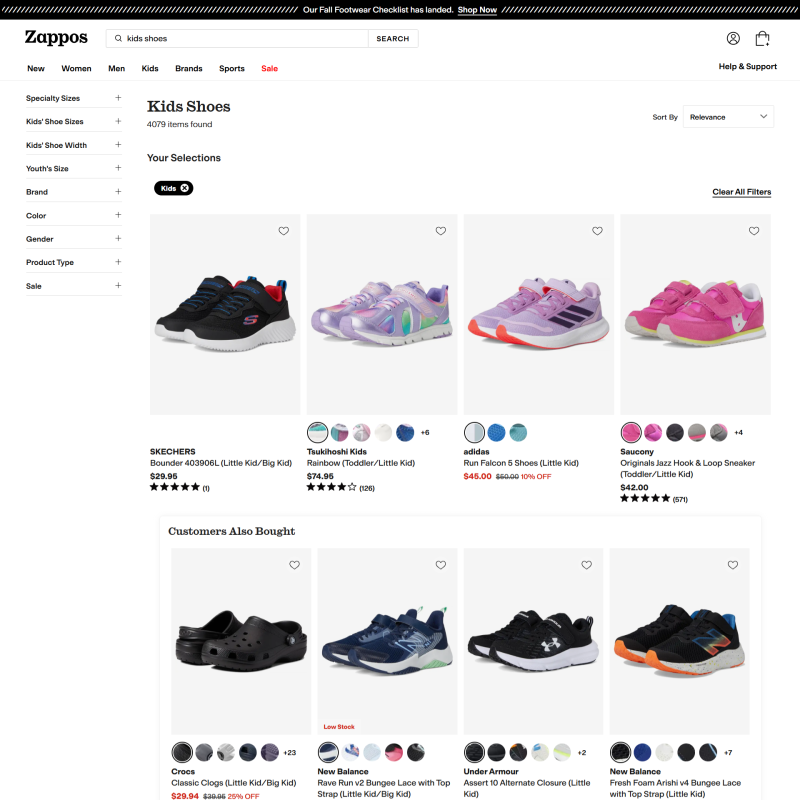 Zappos