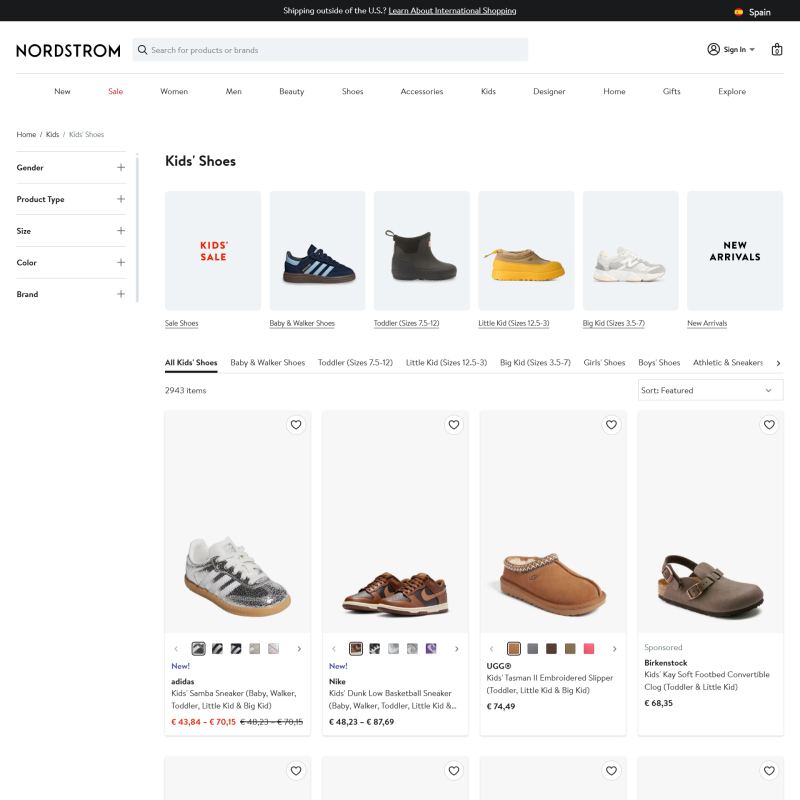 Nordstrom
